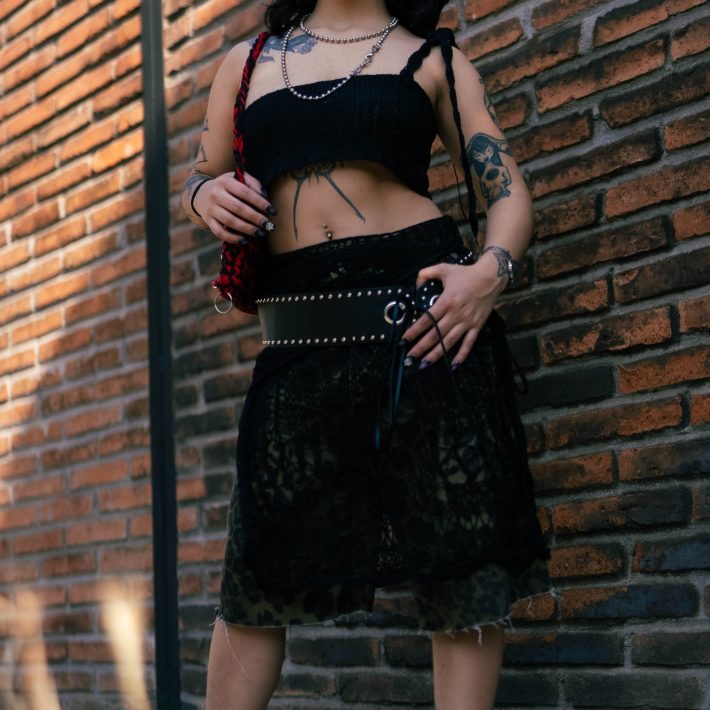 Rebeldia en Hebras SR06