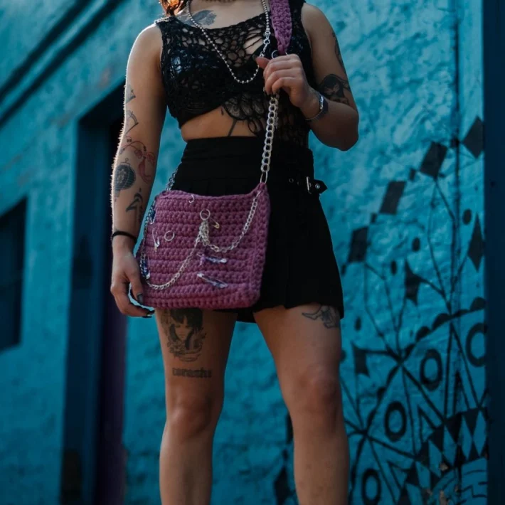 Colección "Rebeldía en Hebras"
